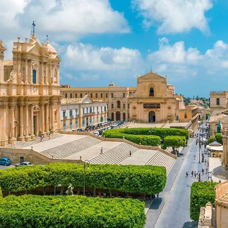 Appartamento Casa vacanze il Glicine 1 Pachino Esterno foto