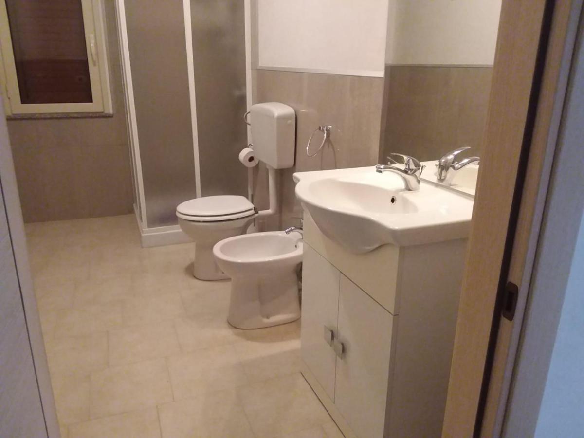 Appartamento Casa vacanze il Glicine 1 Pachino Esterno foto