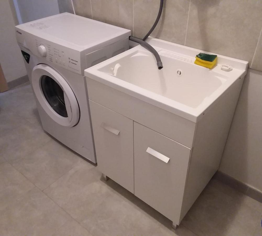 Appartamento Casa vacanze il Glicine 1 Pachino Esterno foto