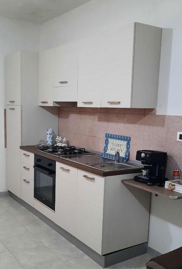 Appartamento Casa vacanze il Glicine 1 Pachino Esterno foto
