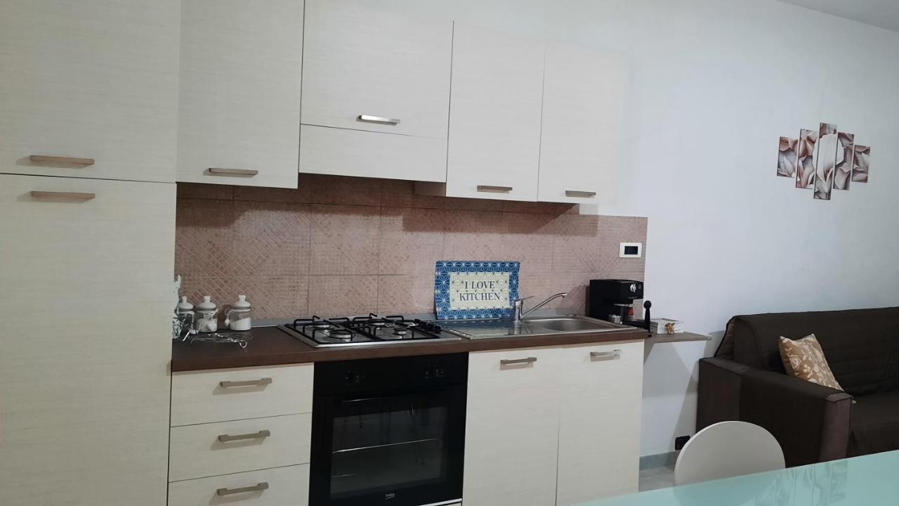 Appartamento Casa vacanze il Glicine 1 Pachino Esterno foto