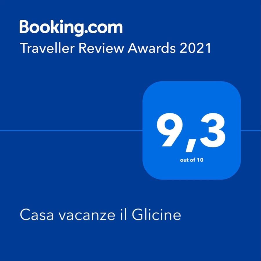 Appartamento Casa vacanze il Glicine 1 Pachino Esterno foto