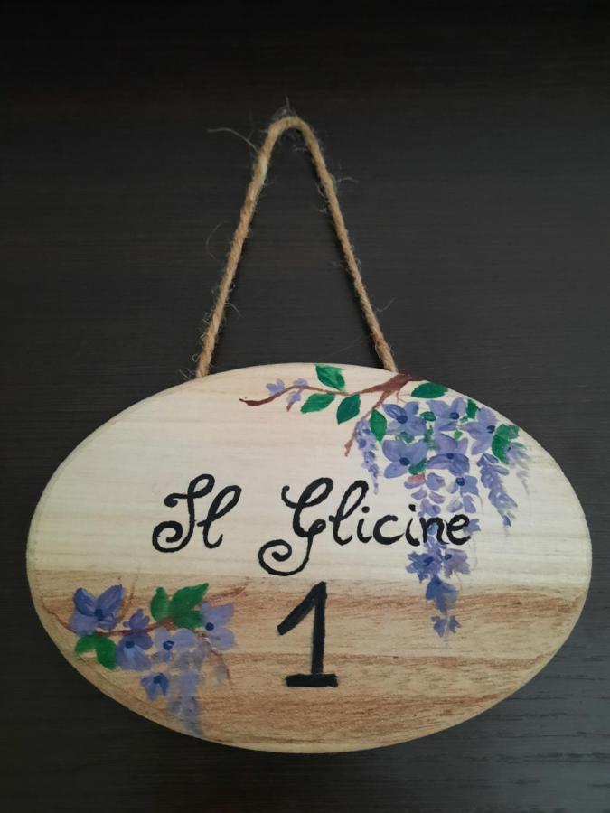 Appartamento Casa vacanze il Glicine 1 Pachino Esterno foto