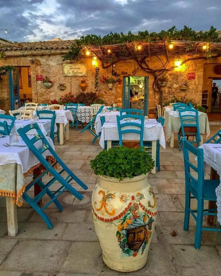 Appartamento Casa vacanze il Glicine 1 Pachino Esterno foto