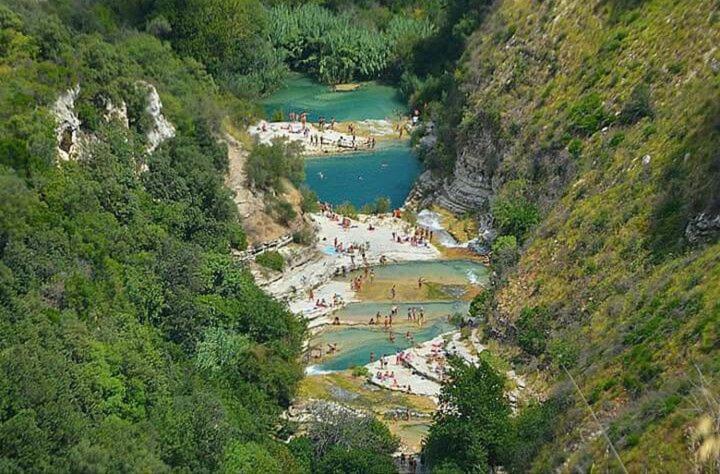 Appartamento Casa vacanze il Glicine 1 Pachino Esterno foto