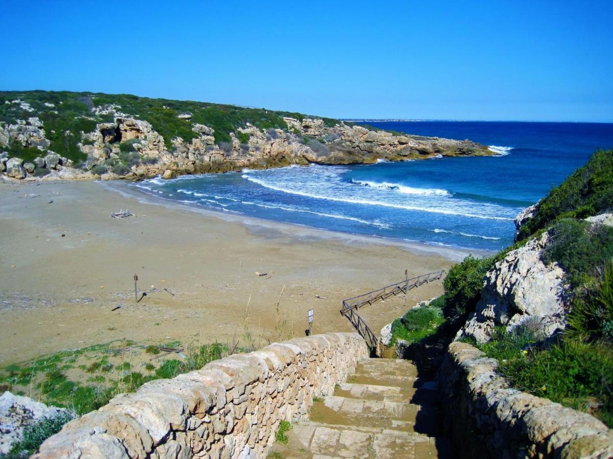 Appartamento Casa vacanze il Glicine 1 Pachino Esterno foto