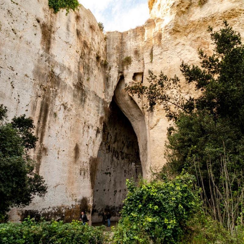 Appartamento Casa vacanze il Glicine 1 Pachino Esterno foto